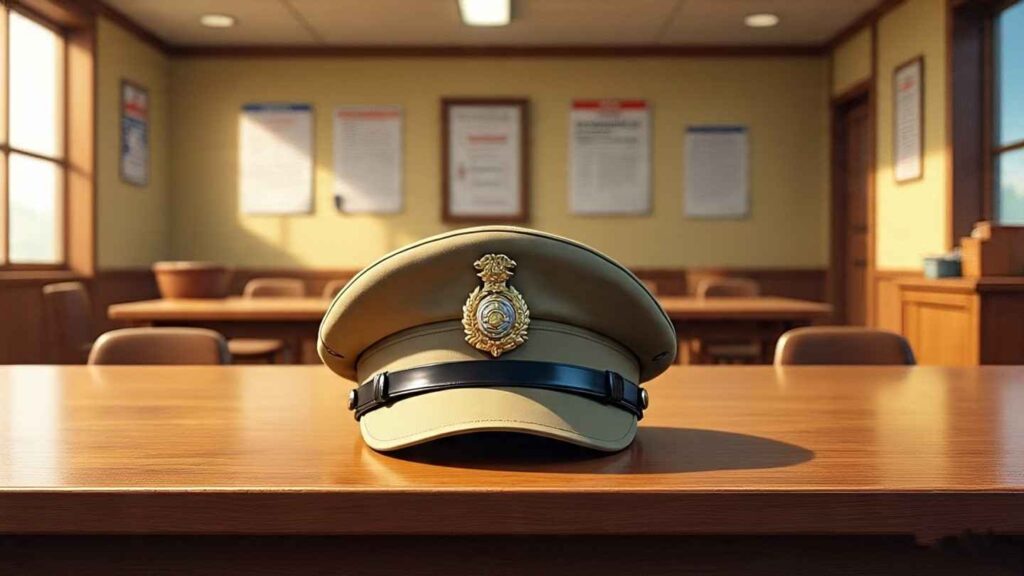 Rajasthan Police Exam 2025