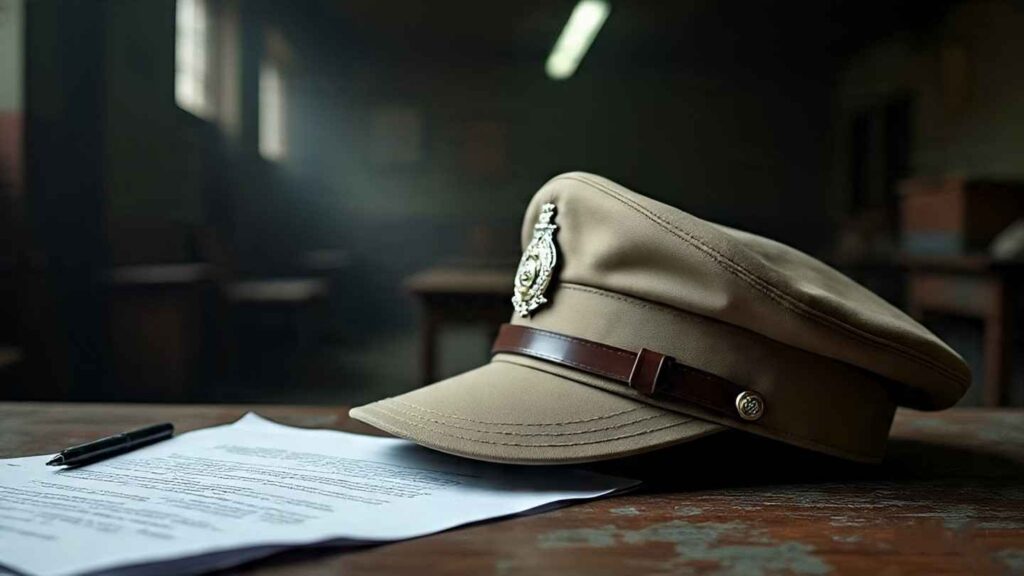Rajasthan Police Exam 2025